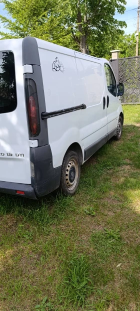 Обява за продажба на Opel Vivaro 1.9 DTI ~8 500 лв. - изображение 8