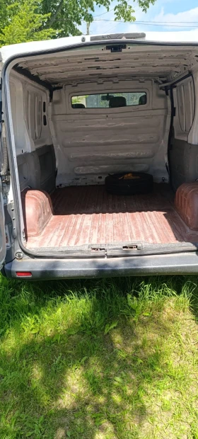 Обява за продажба на Opel Vivaro 1.9 DTI ~8 500 лв. - изображение 3