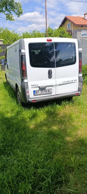 Обява за продажба на Opel Vivaro 1.9 DTI ~8 500 лв. - изображение 7