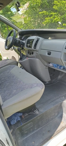 Обява за продажба на Opel Vivaro 1.9 DTI ~8 500 лв. - изображение 1