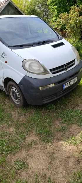 Обява за продажба на Opel Vivaro 1.9 DTI ~8 500 лв. - изображение 11