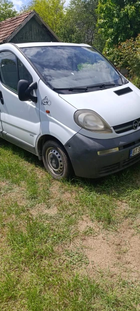 Обява за продажба на Opel Vivaro 1.9 DTI ~8 500 лв. - изображение 6