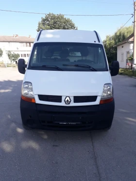 Обява за продажба на Renault Master 2.5 tdi ~6 999 лв. - изображение 1