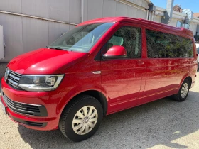 ����� �� �������� �� VW Caravelle