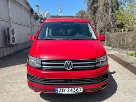 ����� �� �������� �� VW Caravelle