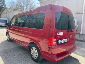 ����� �� �������� �� VW Caravelle
