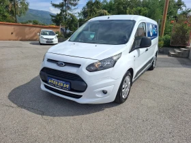 Обява за продажба на Ford Transit CONNECT 1.6 TDCI ~13 700 лв. - изображение 1
