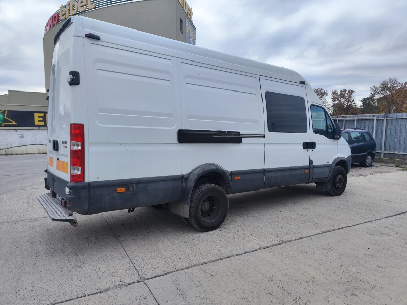 Iveco Daily 3.0L 65c18d, снимка 5 - Бусове и автобуси - 47925550