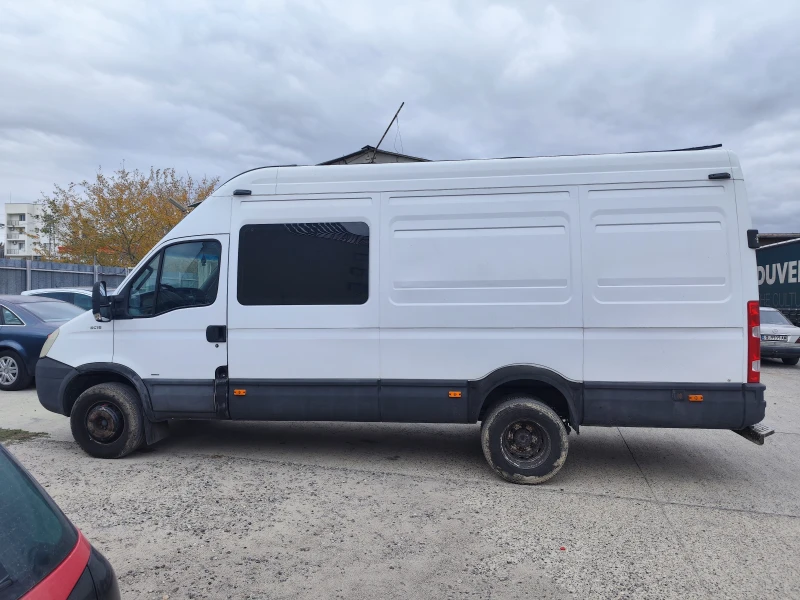 Iveco Daily 3.0L 65c18d, снимка 3 - Бусове и автобуси - 47925550