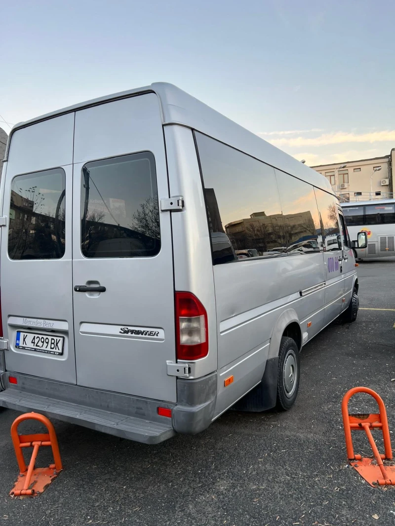 Mercedes-Benz 413, снимка 7 - Бусове и автобуси - 48138924