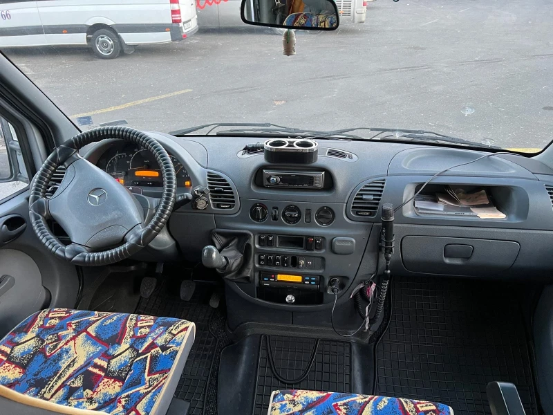 Mercedes-Benz 413, снимка 5 - Бусове и автобуси - 48138924