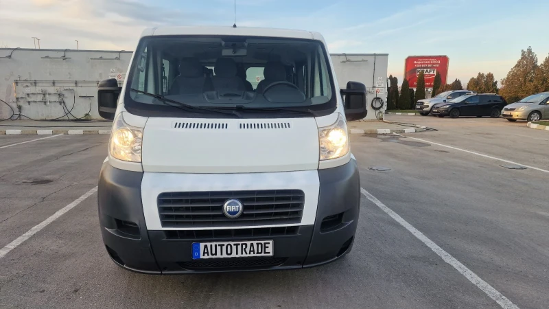 Fiat Ducato 2.3 MultiJet /PANAROMA, снимка 2 - Бусове и автобуси - 48395670