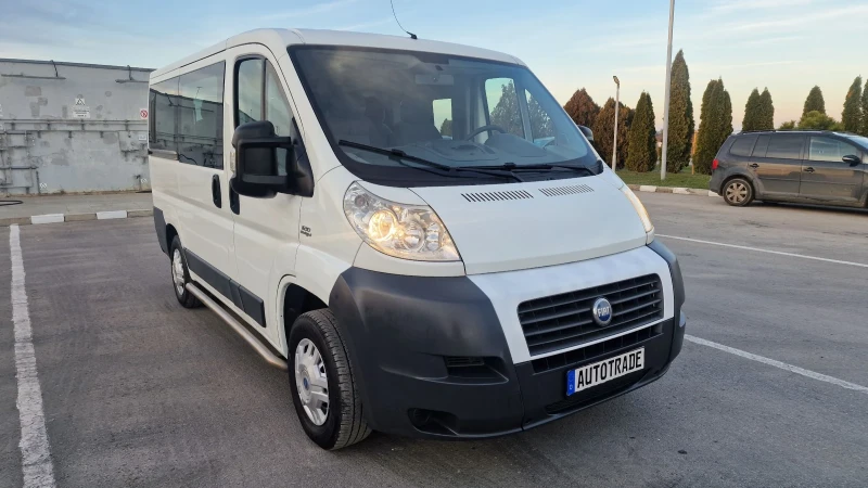 Fiat Ducato 2.3 MultiJet /PANAROMA, снимка 3 - Бусове и автобуси - 48395670