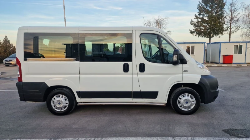 Fiat Ducato 2.3 MultiJet /PANAROMA, снимка 4 - Бусове и автобуси - 48395670