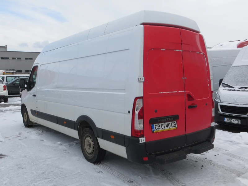 Renault Master 2.3 DCI ШУМ В ДВИГАТЕЛЯ, снимка 3 - Бусове и автобуси - 48679517