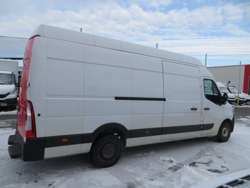 Renault Master 2.3 DCI ШУМ В ДВИГАТЕЛЯ, снимка 5 - Бусове и автобуси - 48679517