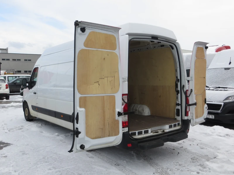 Renault Master 2.3 DCI ШУМ В ДВИГАТЕЛЯ, снимка 14 - Бусове и автобуси - 48679517