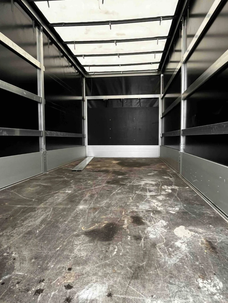 Iveco Daily * АВТОМАТ* ЛИЗИНГ/15ПАЛЕТА= /Б К, снимка 10 - Бусове и автобуси - 49808099