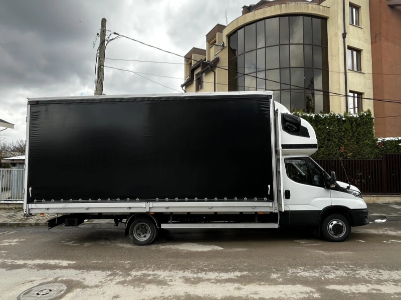 Iveco Daily * АВТОМАТ* ЛИЗИНГ/15ПАЛЕТА= /Б К, снимка 5 - Бусове и автобуси - 49808099