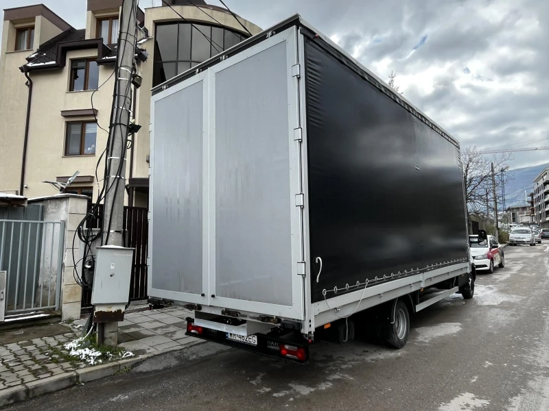Iveco Daily * АВТОМАТ* ЛИЗИНГ/15ПАЛЕТА= /Б К, снимка 6 - Бусове и автобуси - 49808099