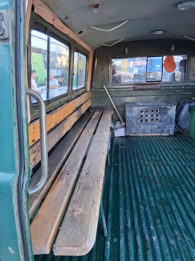 Uaz 452, снимка 6 - Бусове и автобуси - 52463993