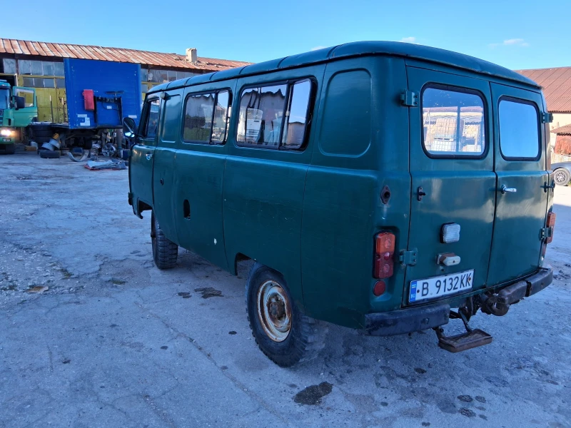 Uaz 452, снимка 4 - Бусове и автобуси - 52463993