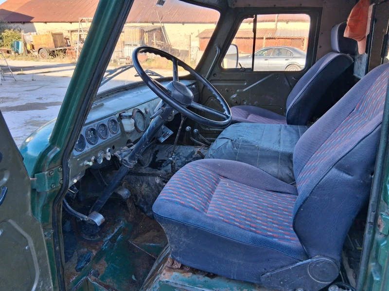 Uaz 452, снимка 8 - Бусове и автобуси - 52463993