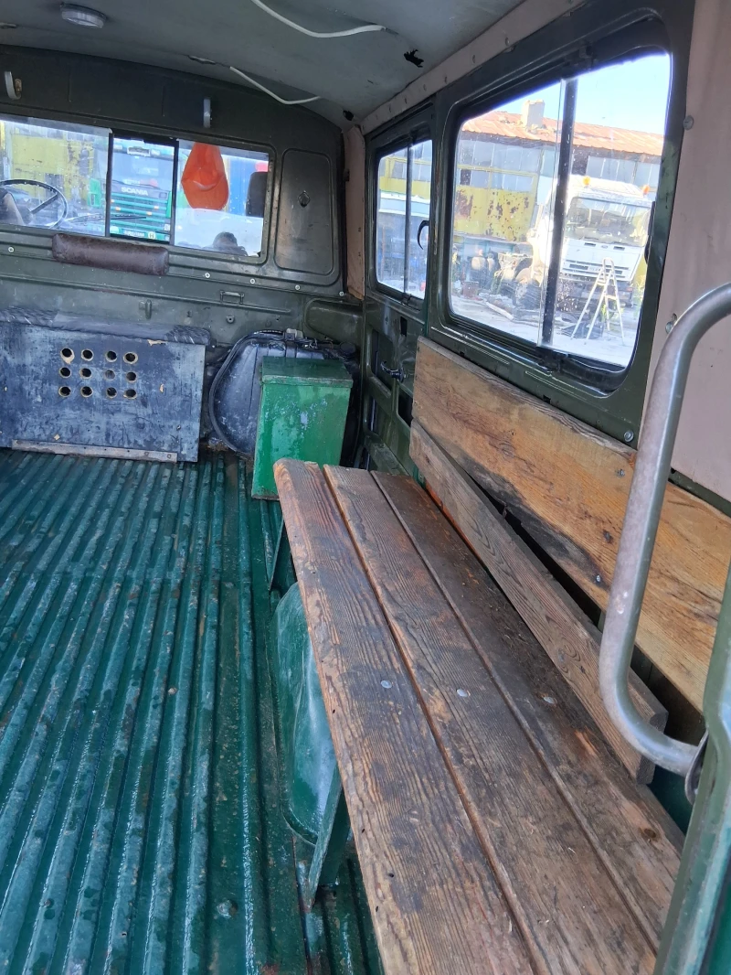 Uaz 452, снимка 7 - Бусове и автобуси - 52463993