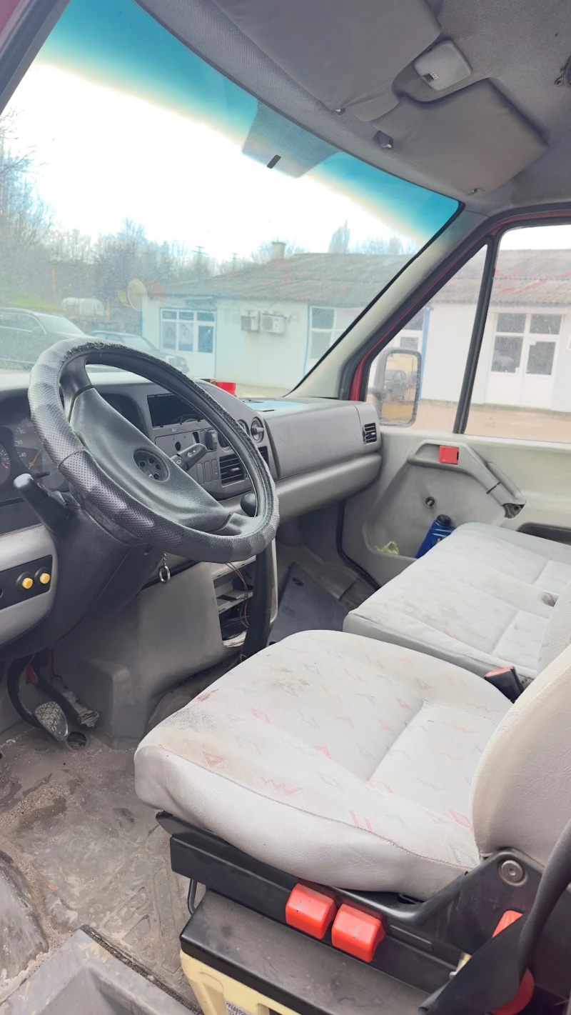 VW Lt, снимка 4 - Бусове и автобуси - 53492571
