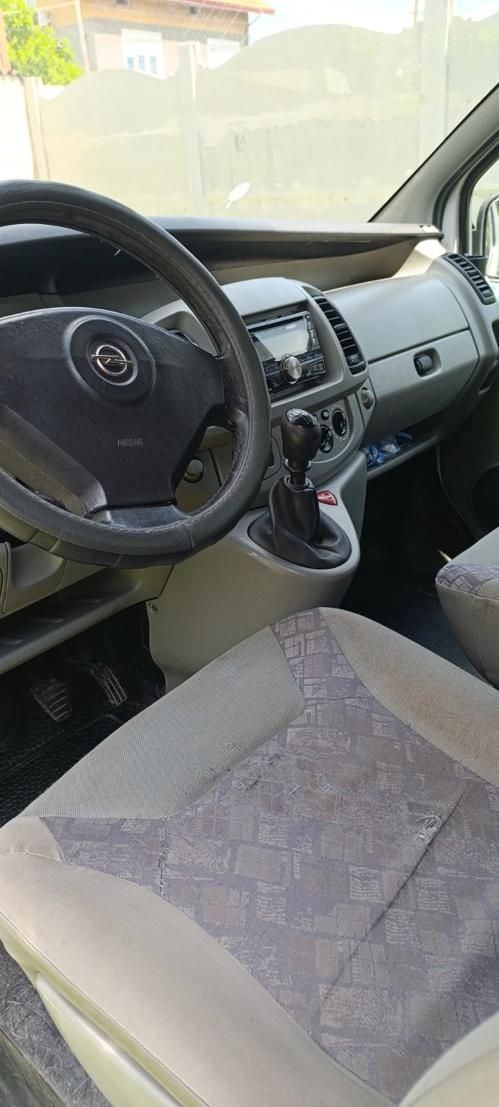 Opel Vivaro 1.9 DTI - изображение 3