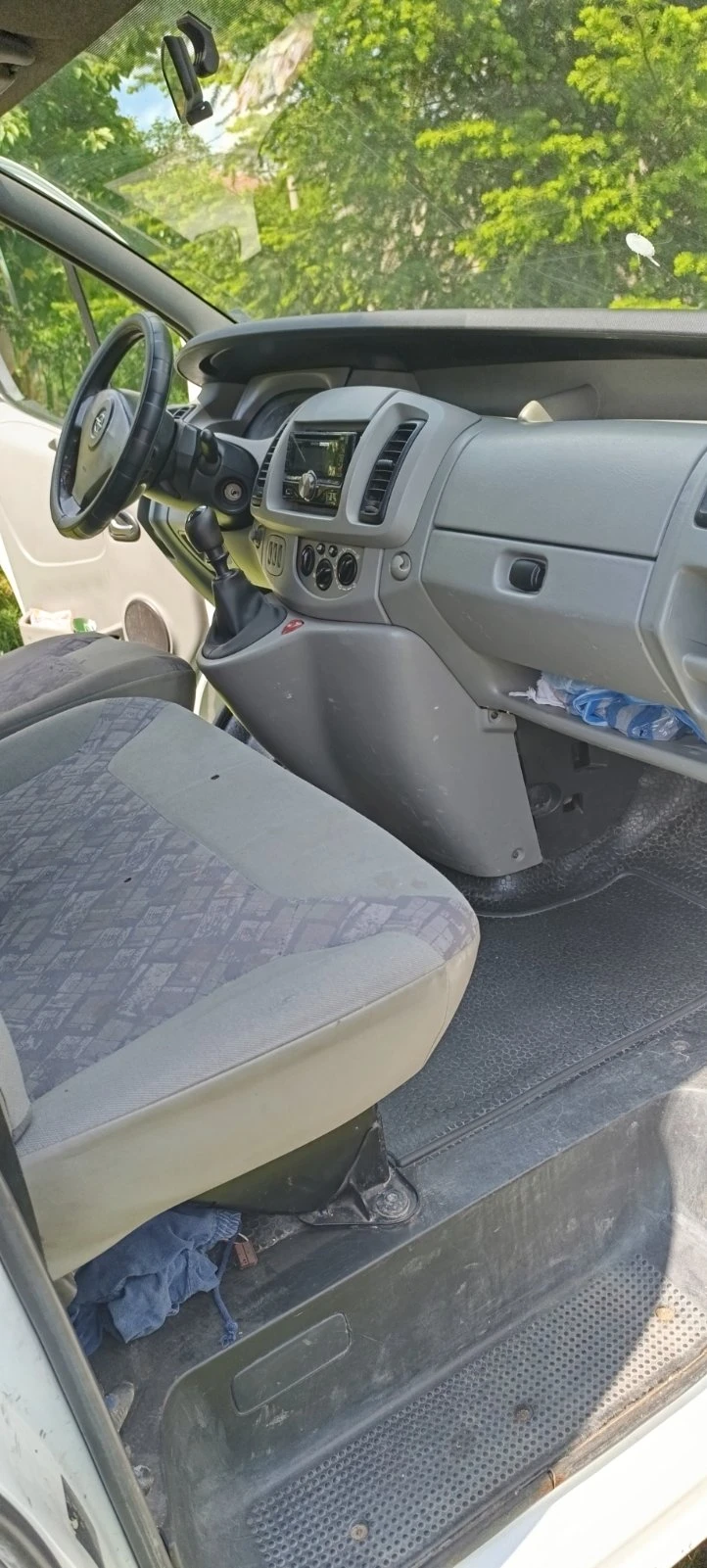 Opel Vivaro 1.9 DTI - изображение 2