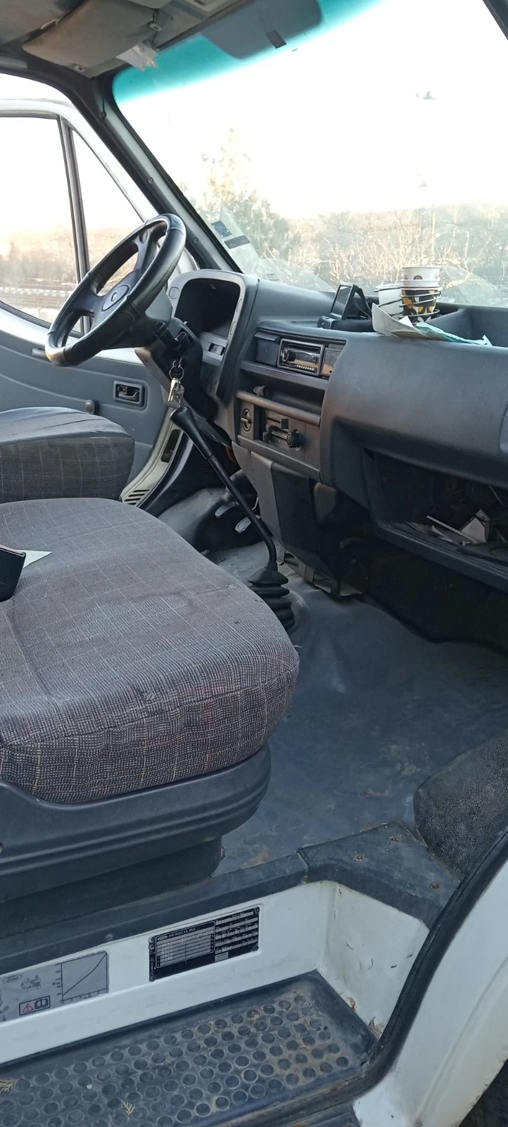 Ford Transit Tranzit, снимка 5 - Бусове и автобуси - 52806185