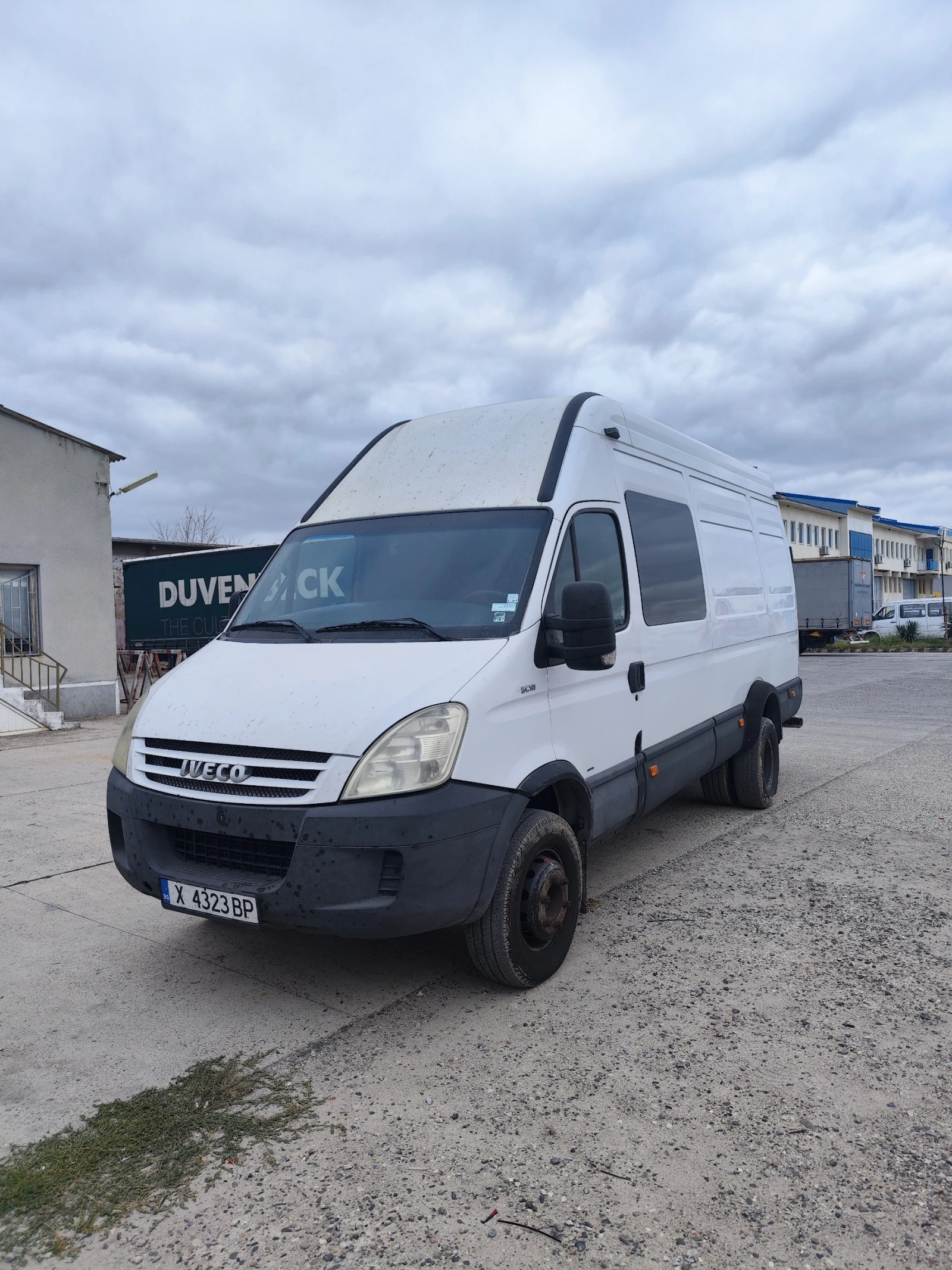 Iveco Daily 3.0L 65c18d | Mobile.bg   1