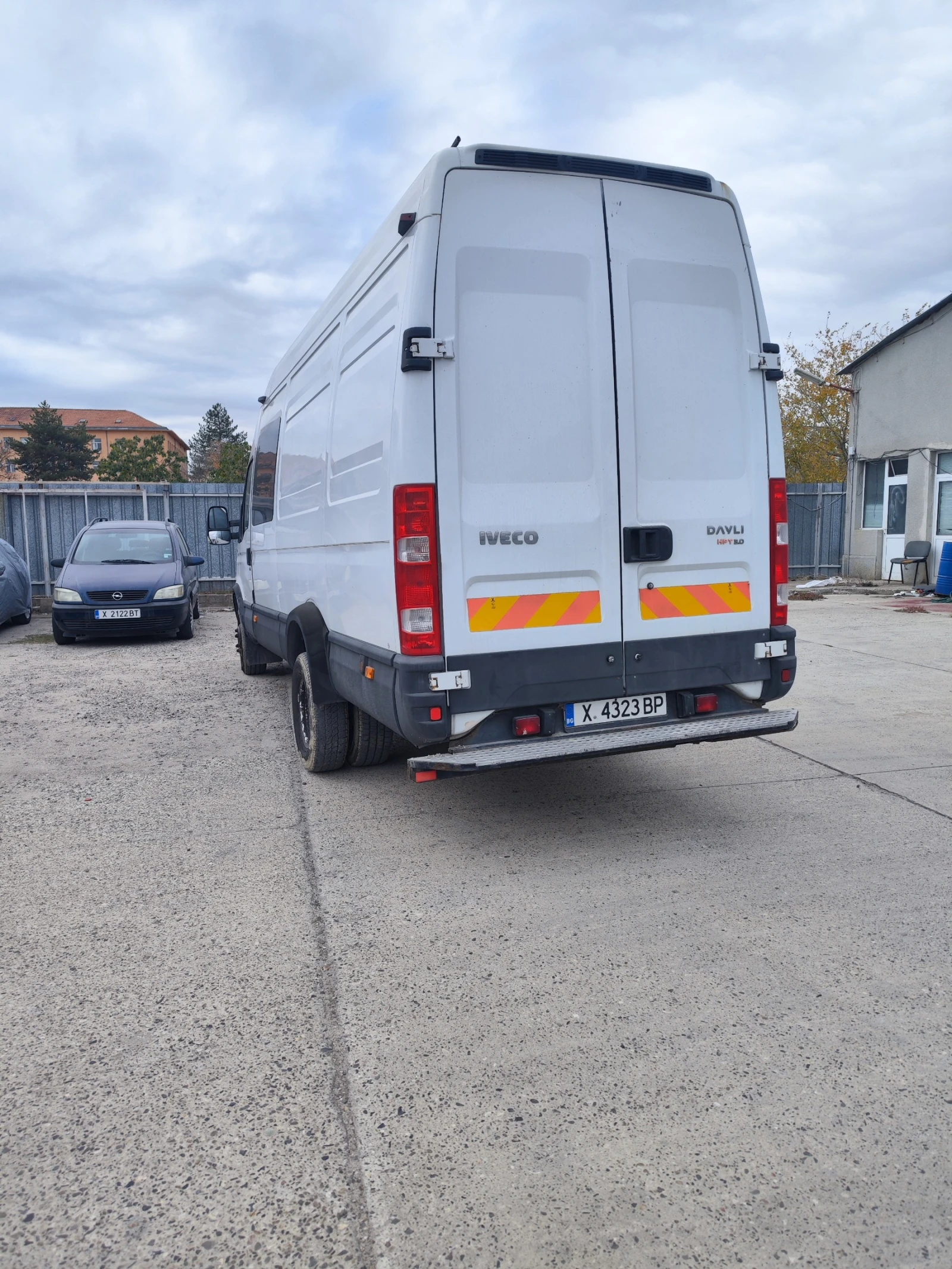 Iveco Daily 3.0L 65c18d - изображение 4