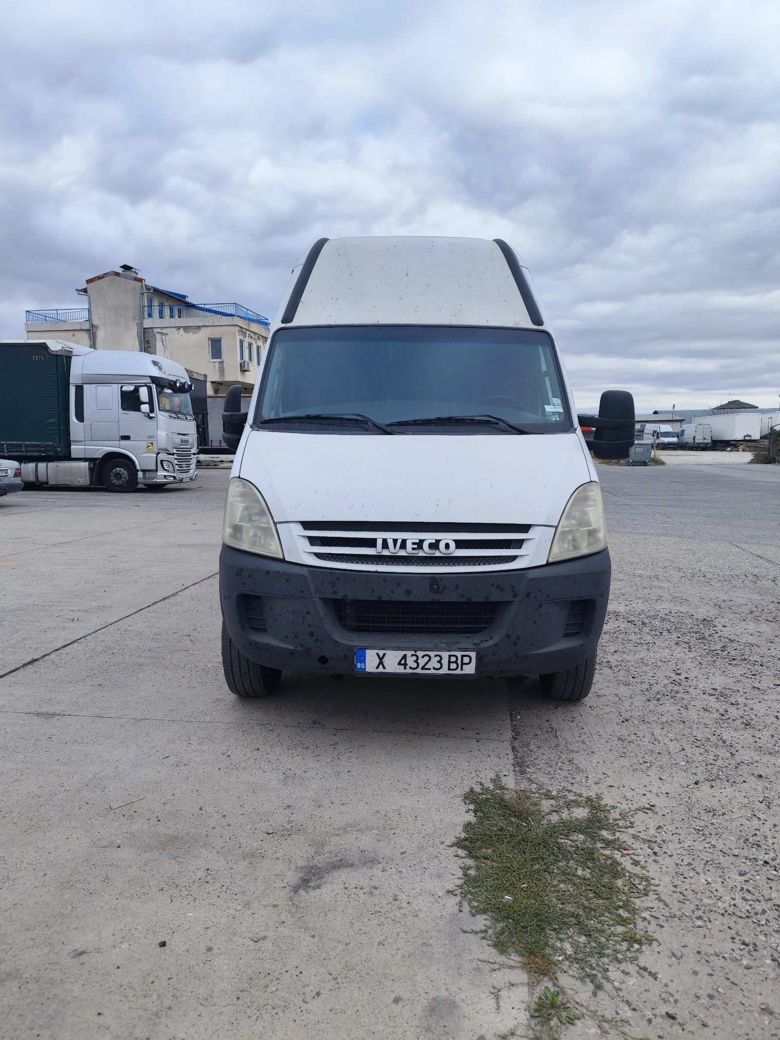 Iveco Daily 3.0L 65c18d - изображение 2