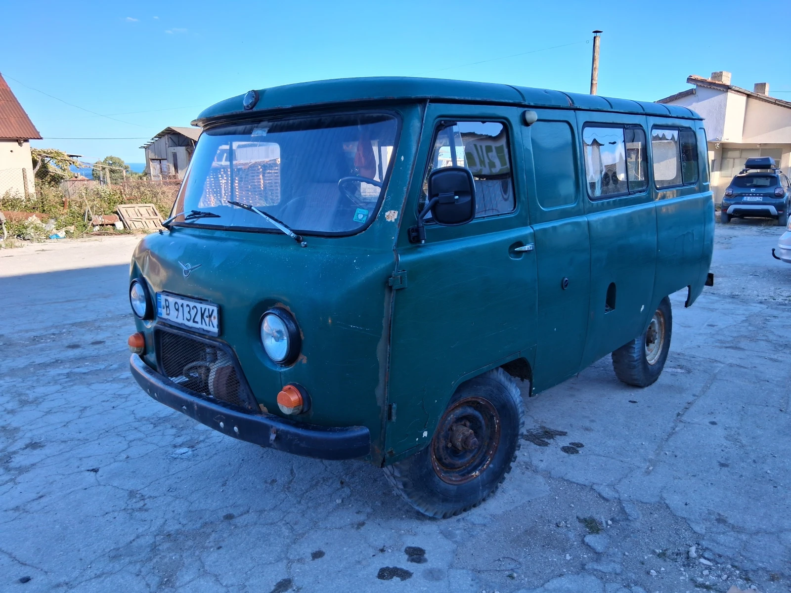 Uaz 452 | Mobile.bg   1