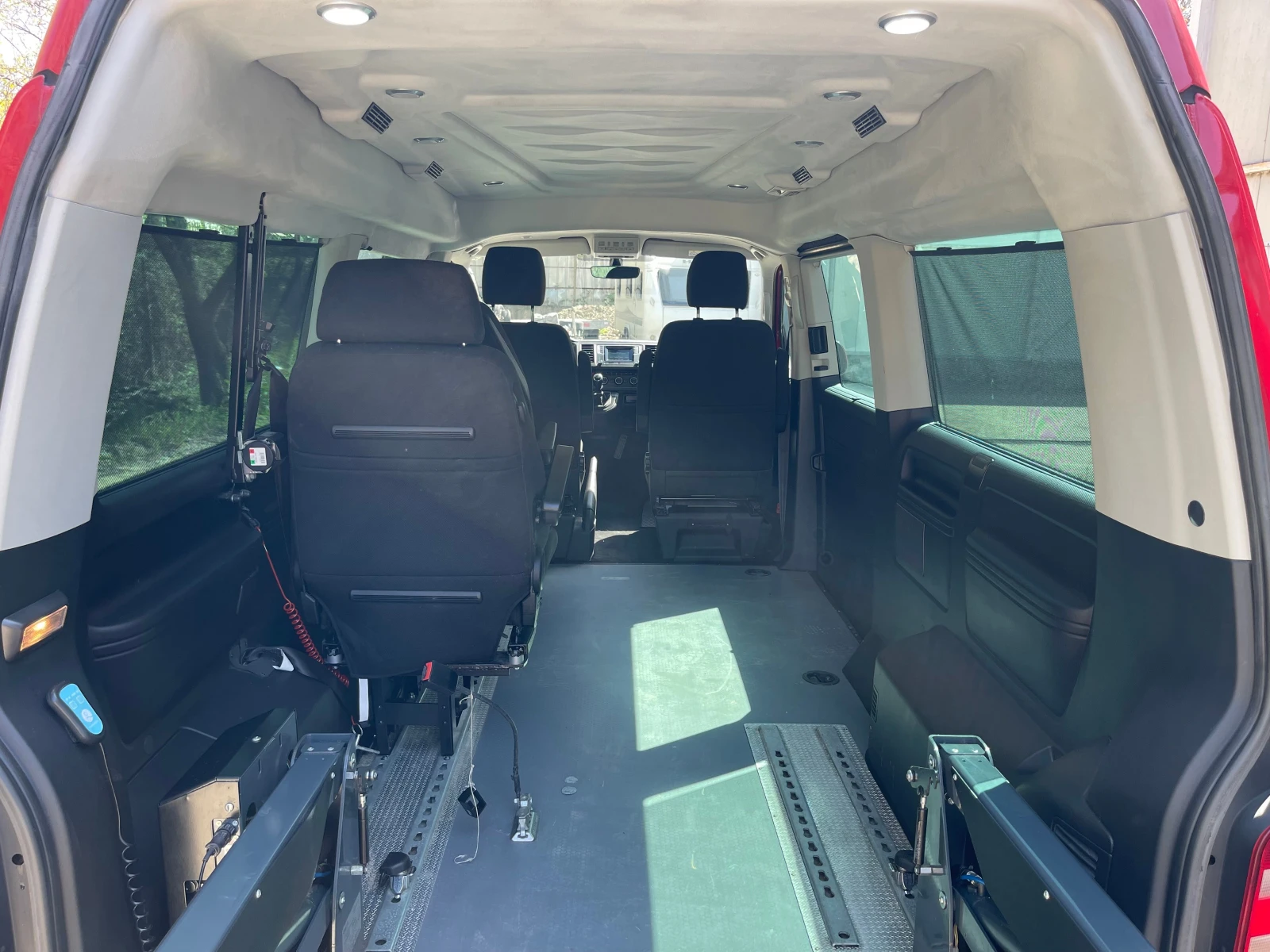 VW Caravelle | Mobile.bg � ����������� 17