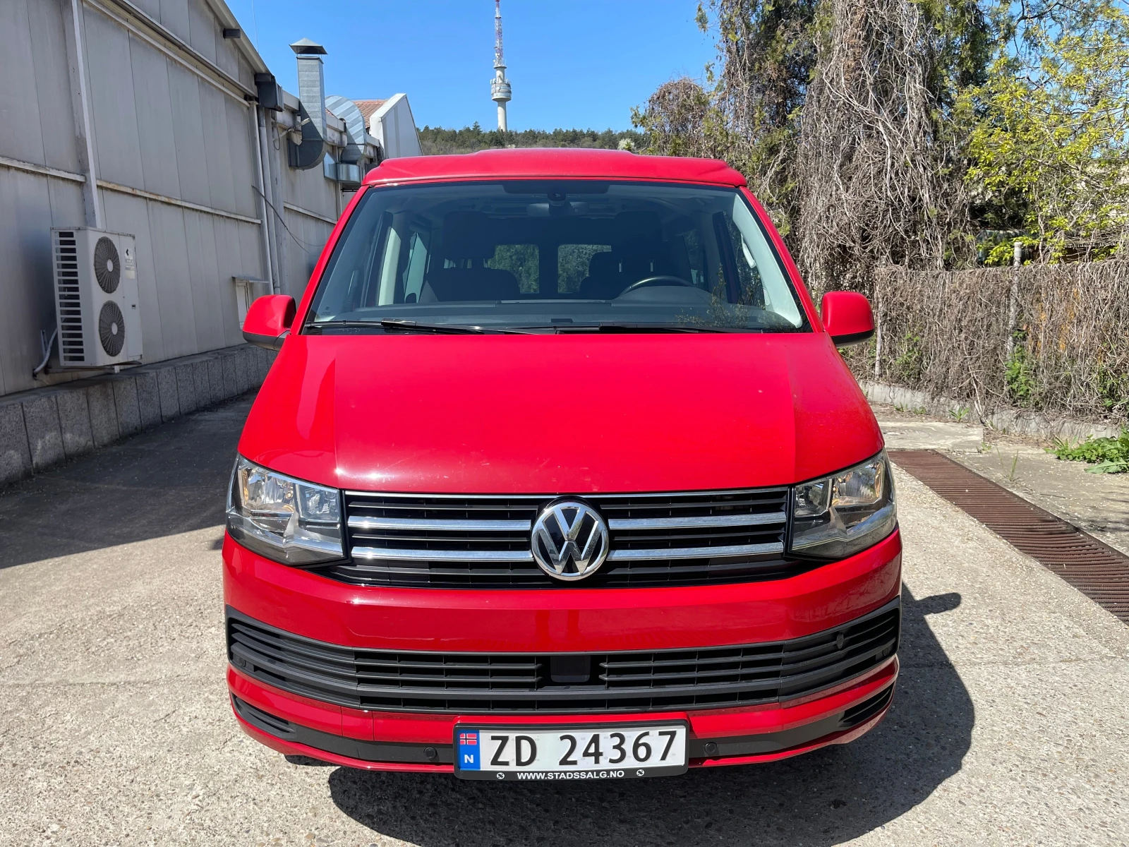 VW Caravelle