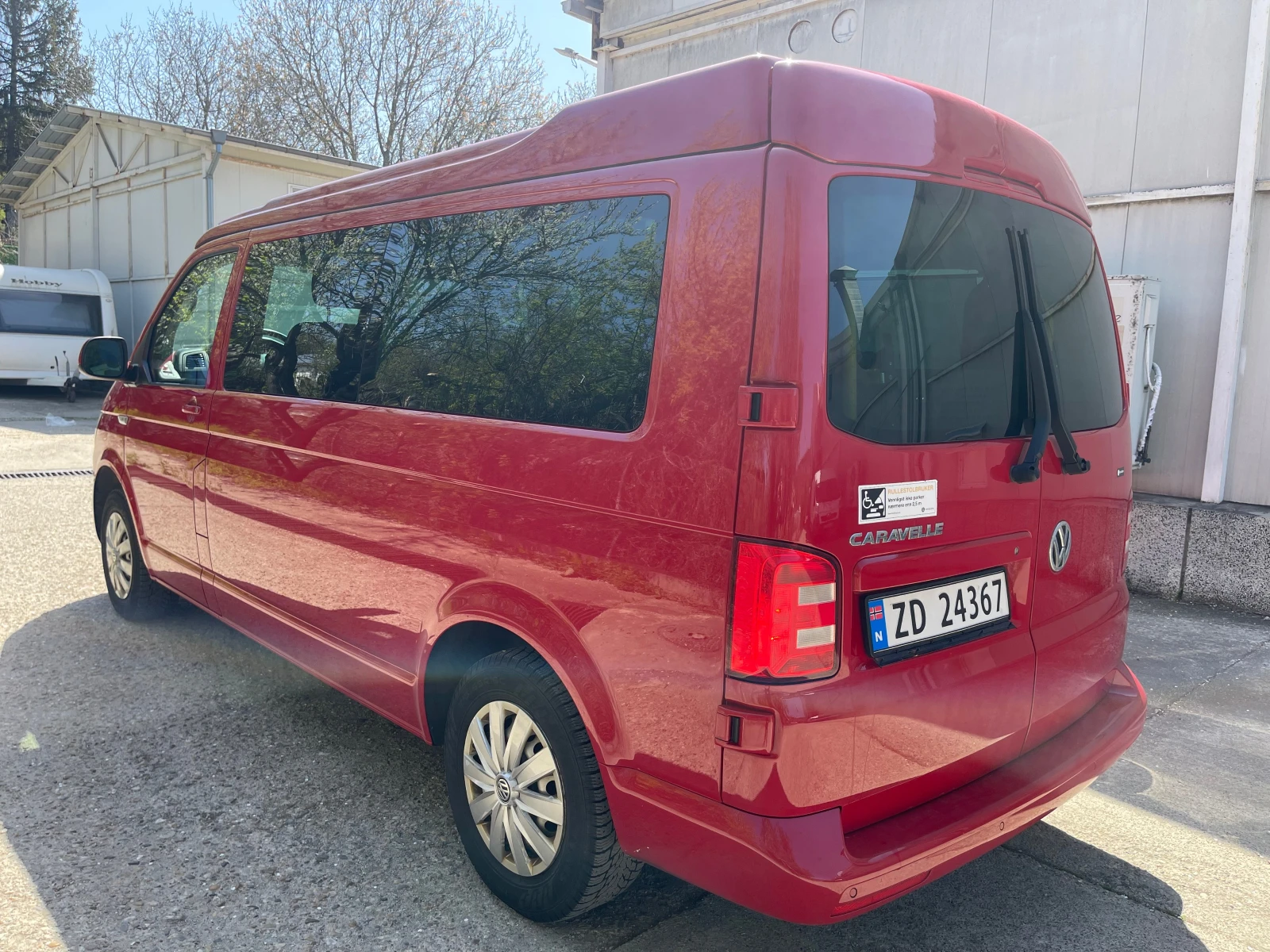 VW Caravelle | Mobile.bg � ����������� 3