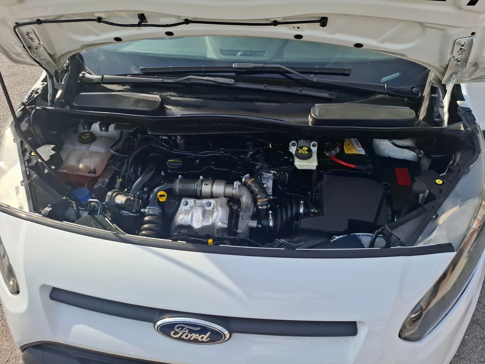 Ford Transit CONNECT 1.6 TDCI | Mobile.bg   16