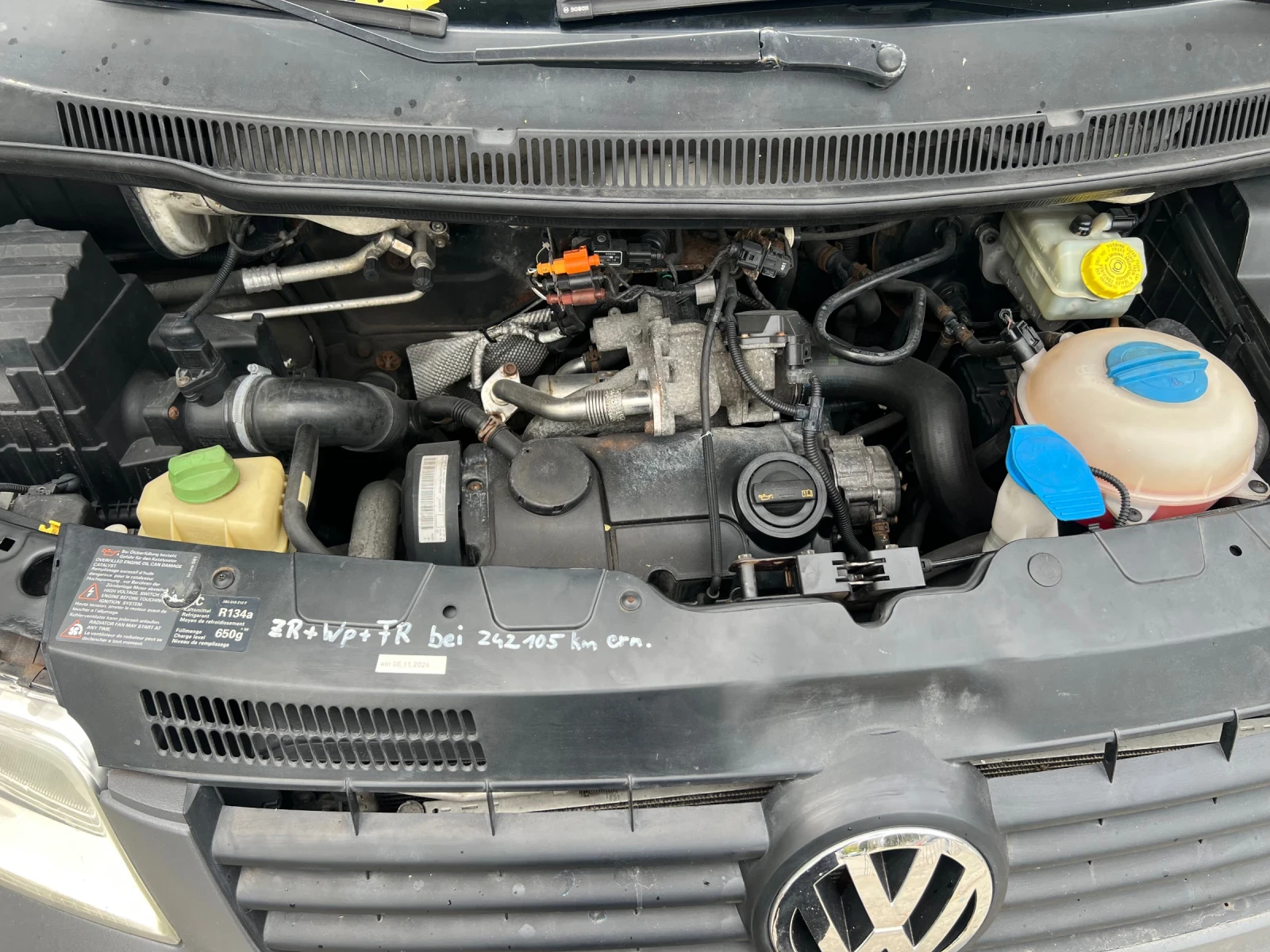 VW T5 1.9TDI 105kc. | Mobile.bg   11