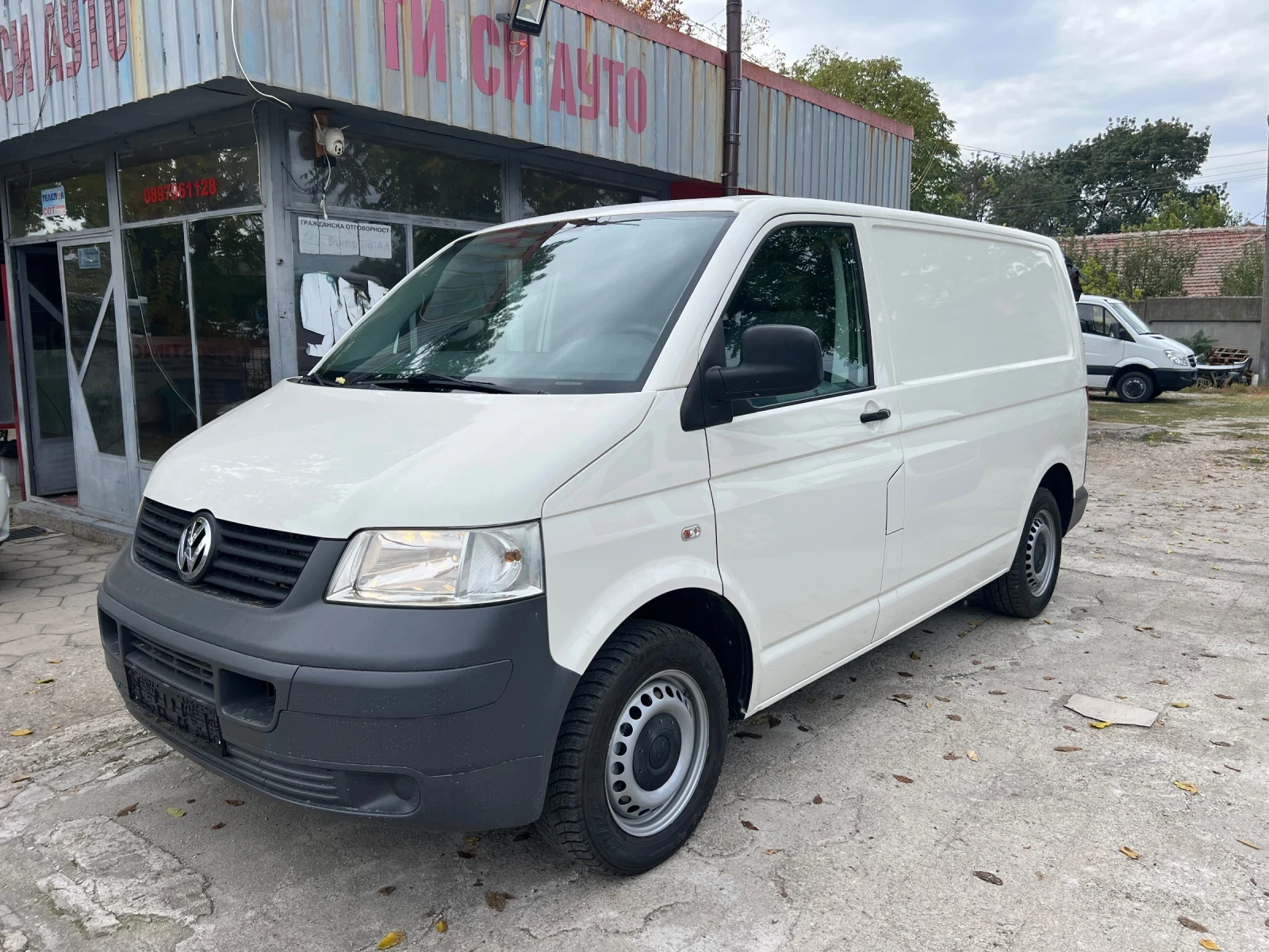 VW T5 1.9TDI 105kc. | Mobile.bg   1