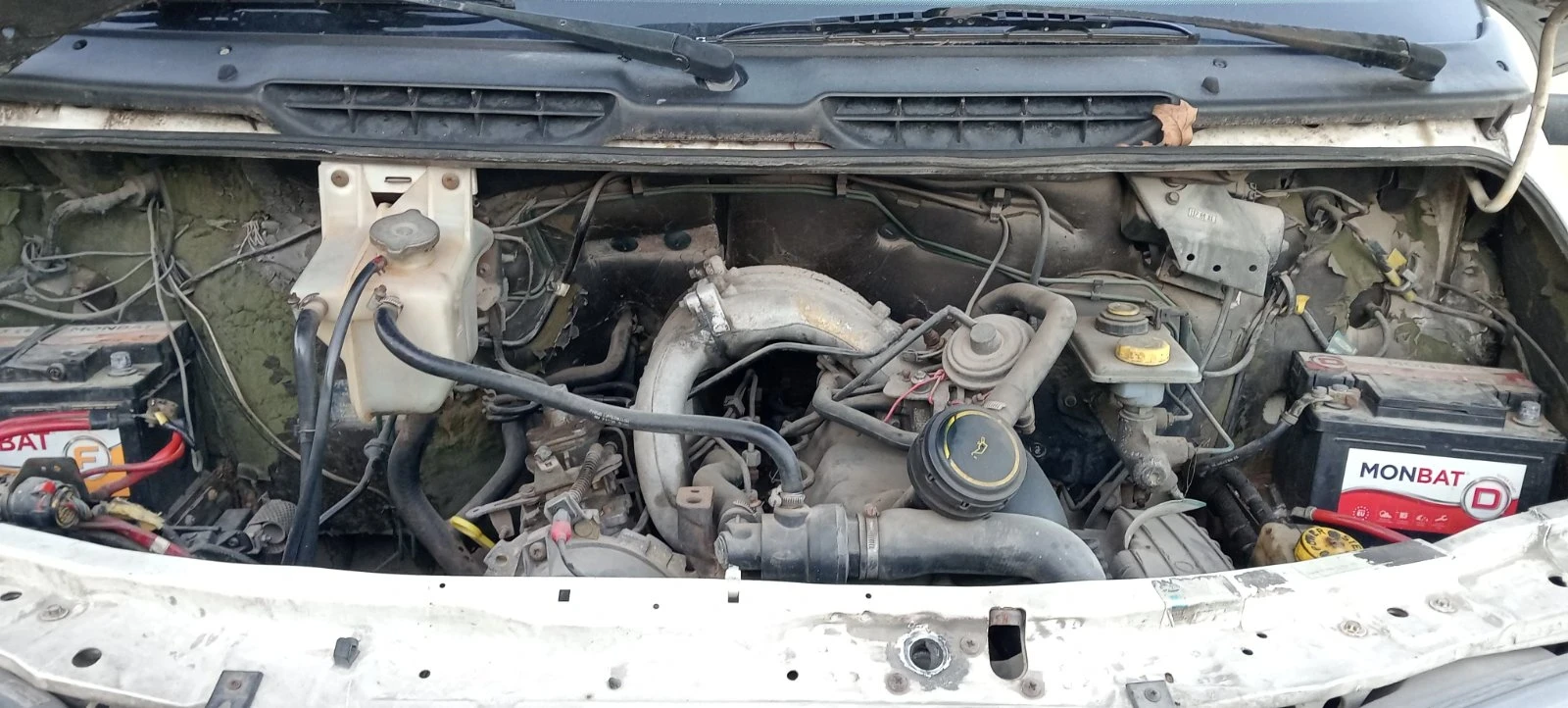 Ford Transit Tranzit - изображение 4