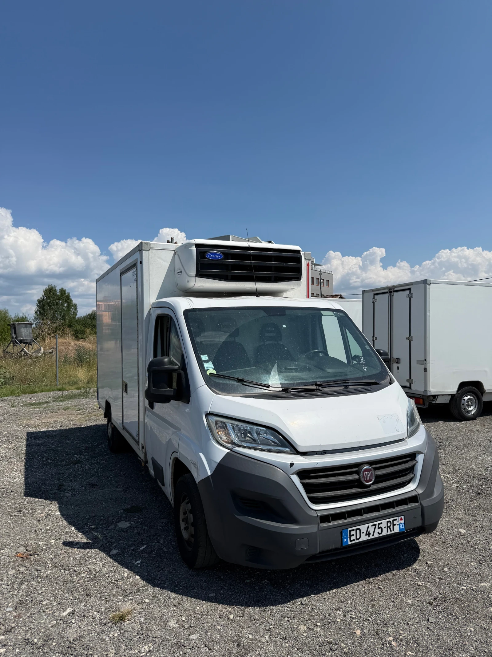 Fiat Ducato 2, 3 multidjet, снимка 2 - Бусове и автобуси - 55722288