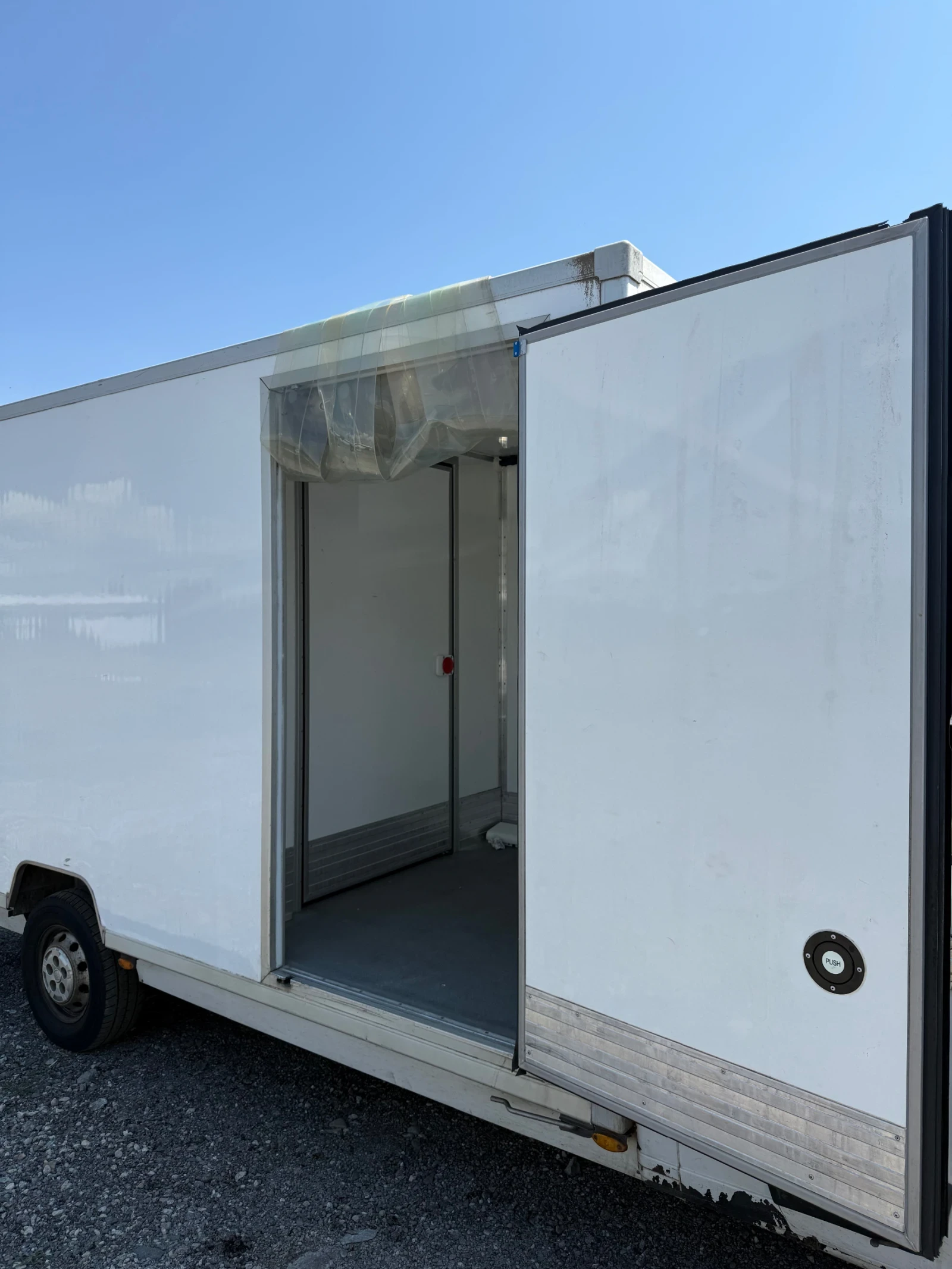 Fiat Ducato 2, 3 multidjet, снимка 11 - Бусове и автобуси - 55722288