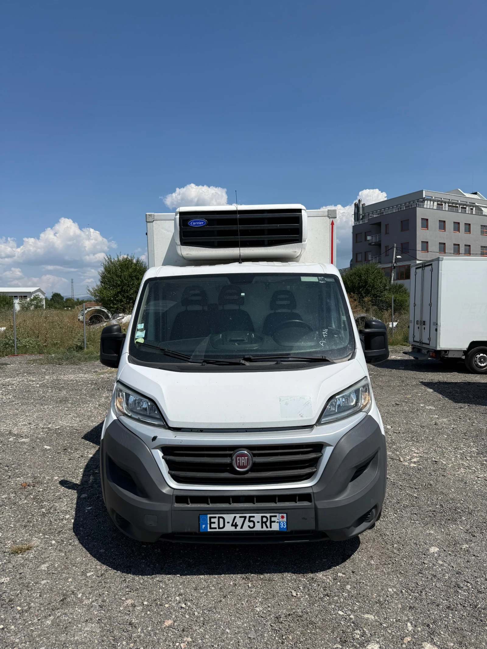 Fiat Ducato 2, 3 multidjet