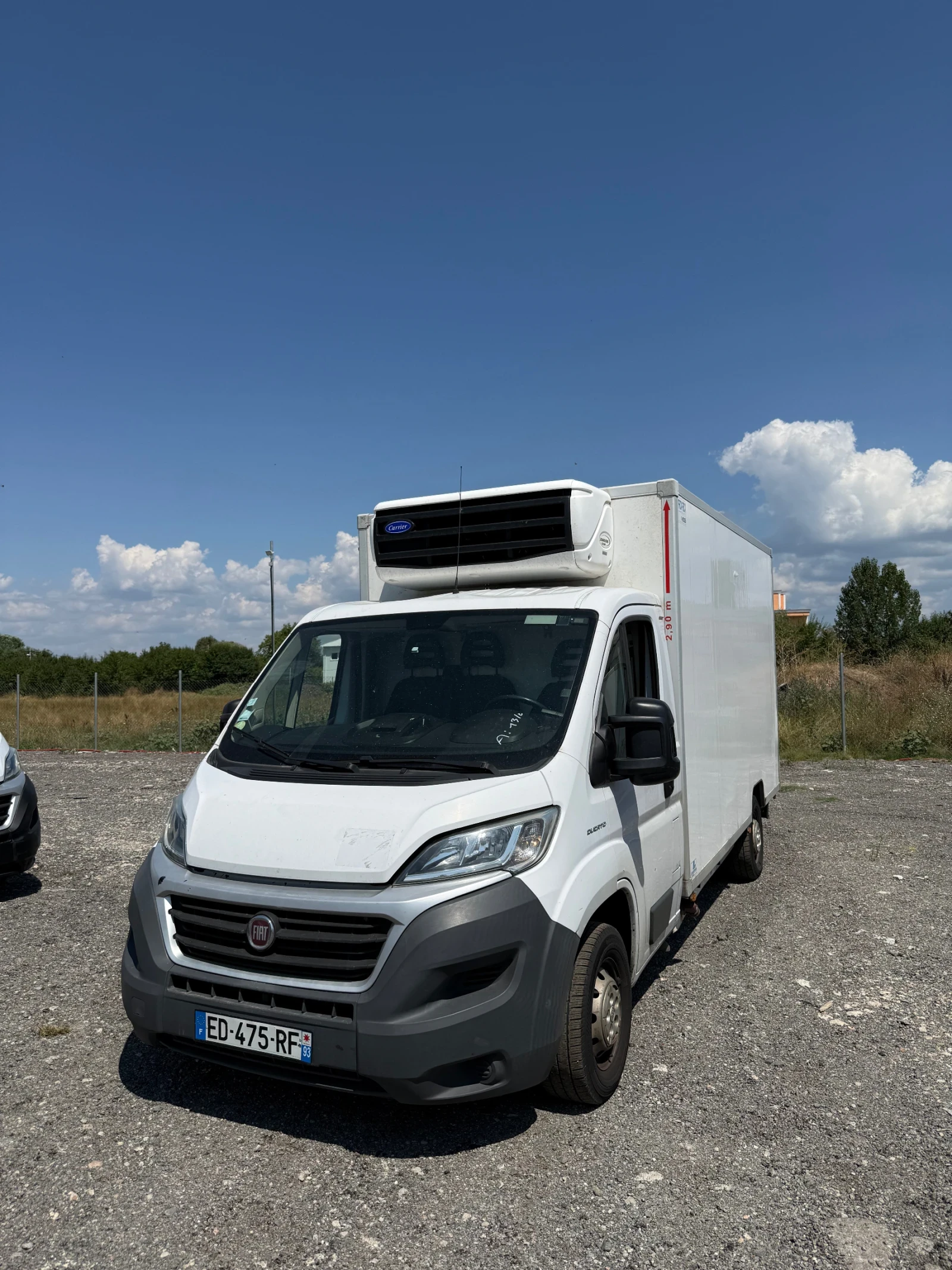 Fiat Ducato 2, 3 multidjet, снимка 3 - Бусове и автобуси - 55722288