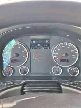 Man Tgx 440, снимка 17