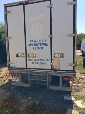 Mercedes-Benz Atego, снимка 2