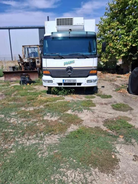 Mercedes-Benz Atego, снимка 1